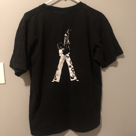 (SOLD) Jimmy Page T-Shirt - Picture 3 of 3